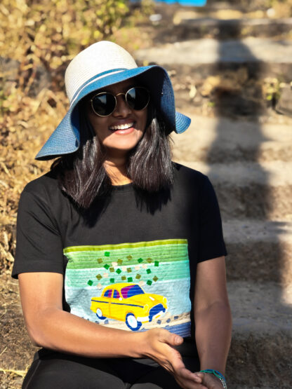 Calyz Indian Ambassador T shirt - Image 3